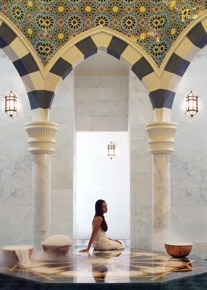 منتجع  Zabeel Saray Talise الصحي – الجميرا