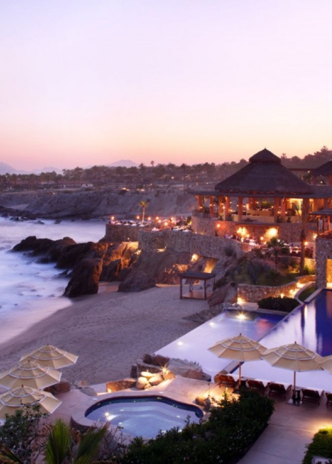  منتجع أسبيرانز بلوس كابوس.