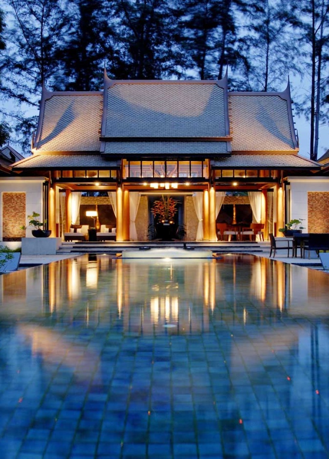 منتجع Banyan Tree Phuket  –  المنظر الخارجي - Banyan Tree Phuket - Exterior View