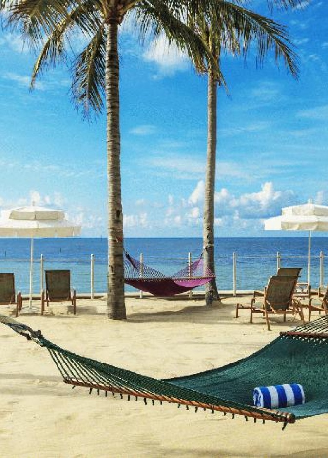 منتجع Southernmost Beach Resort Key West  –  إطلالة على الطبيعة  Southernmost Beach Resort Key West - Nature View