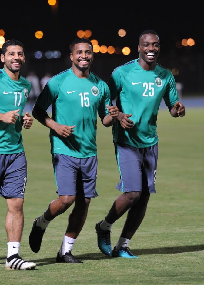 منتخب السعودية