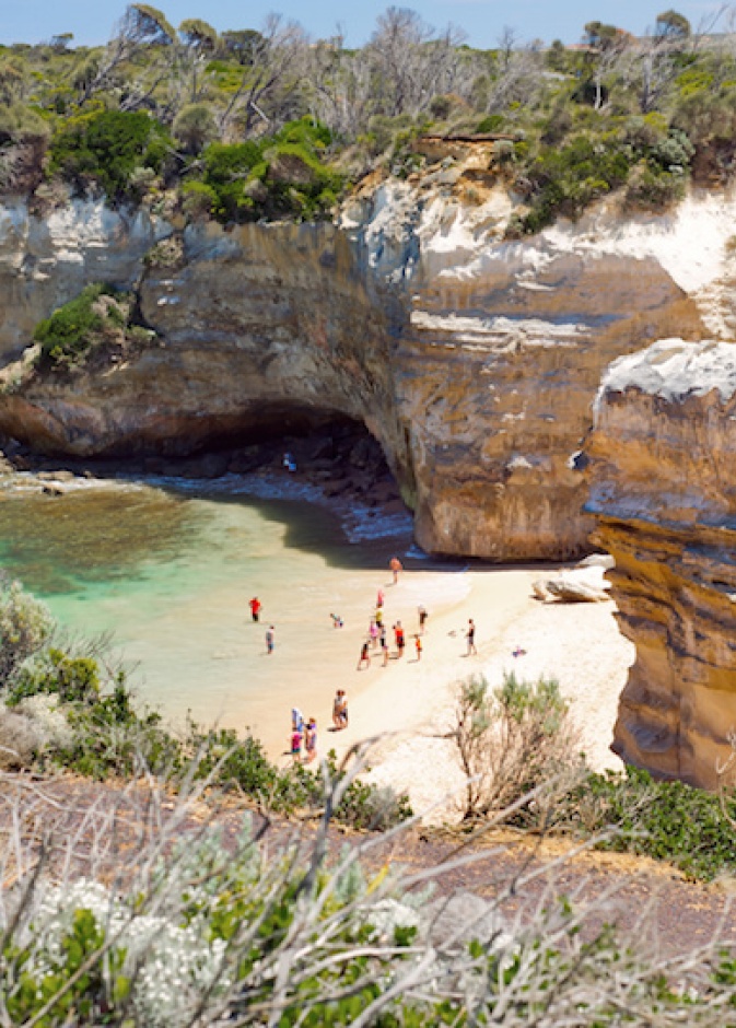 منتزه Port Campbell