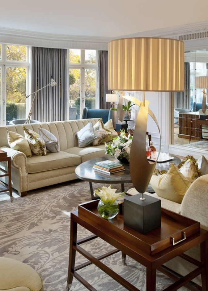 مندرين أورينتال في لندن