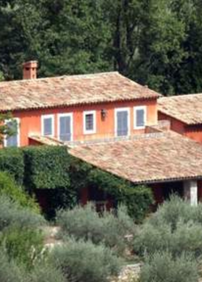 منزل Les Romarins