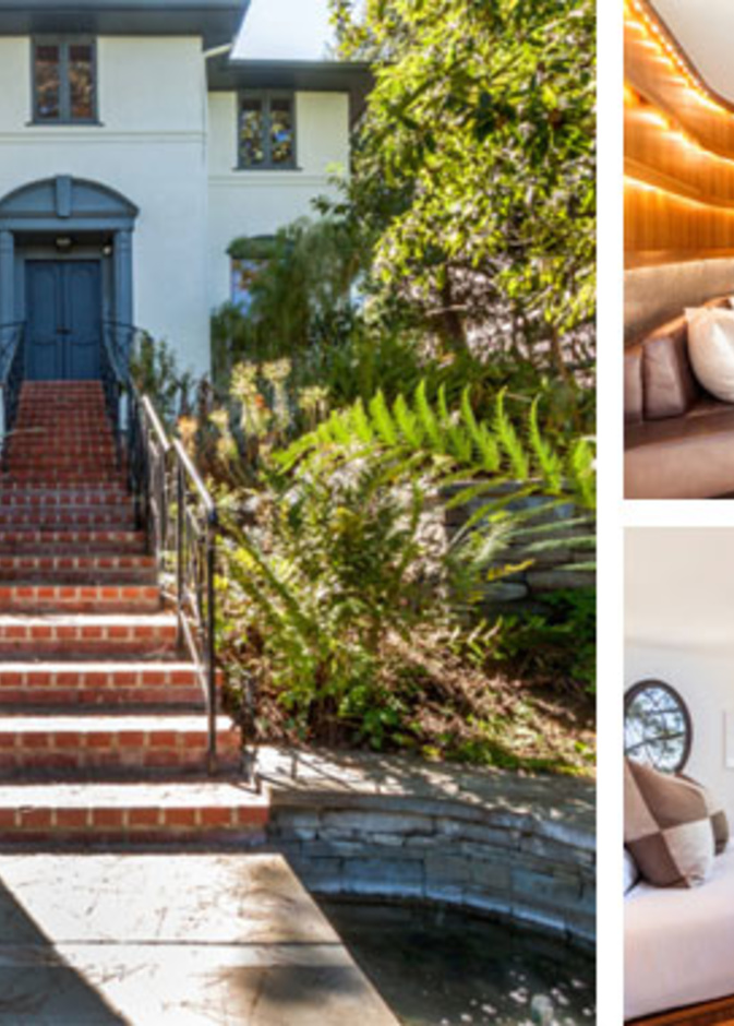  منزل جيمي كيميل للبيع بـ 2.29 مليون دولار