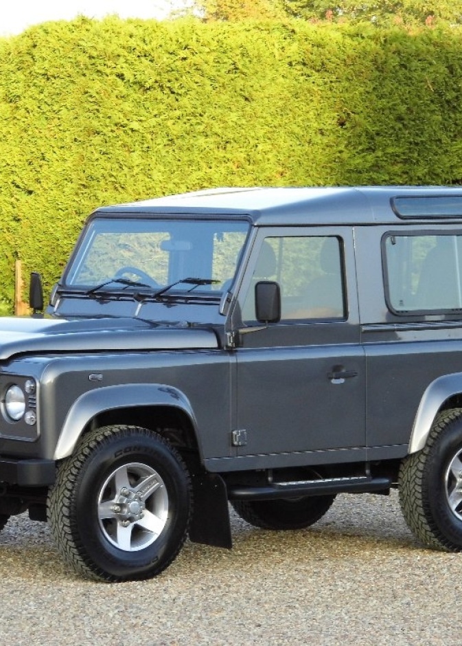 منصة من الألمونيوم لصناعة لاند روفر الجديدة