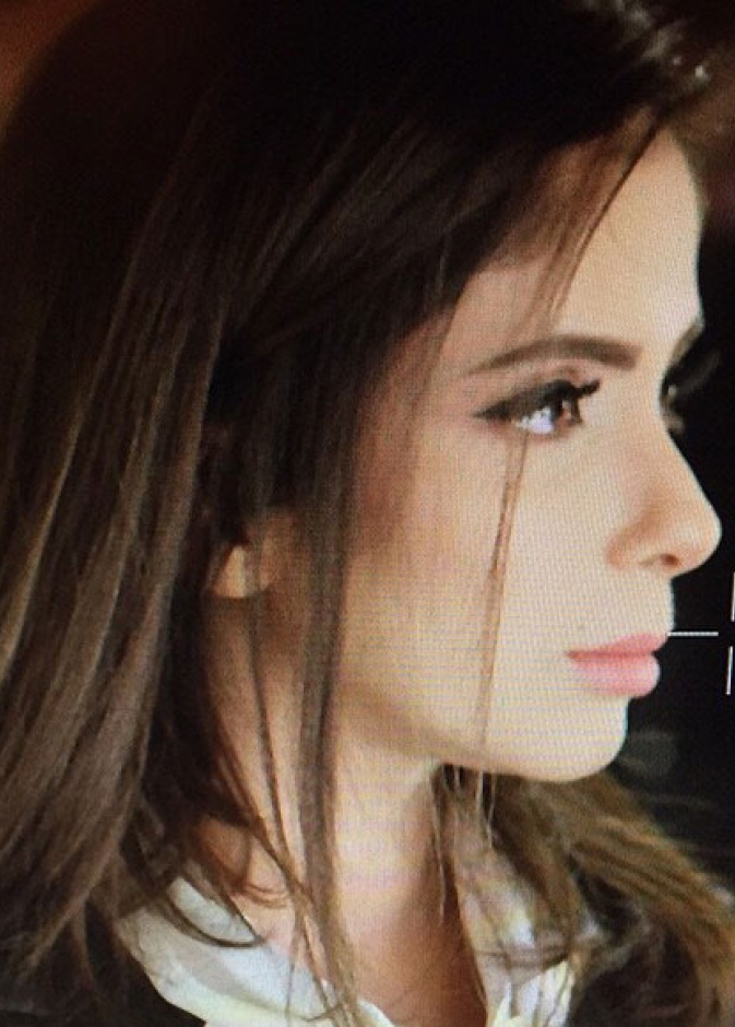 منى زكى فى آخر طلة لها بإنستغرام