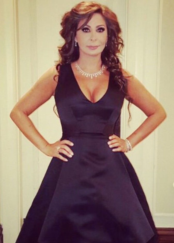 من أجواء الحفل في لندن