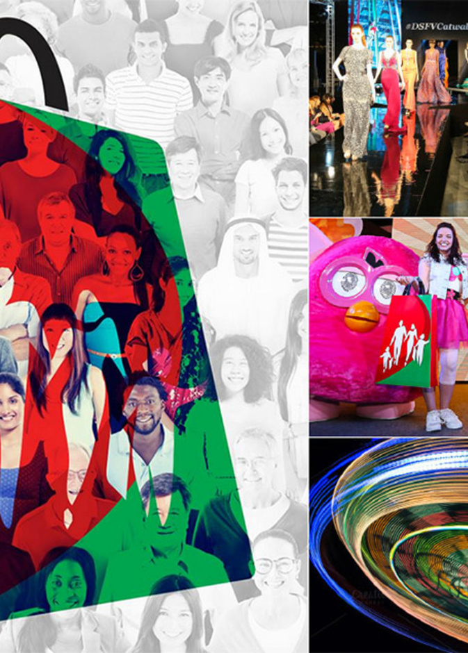 مهرجان دبي للتسوق 2015