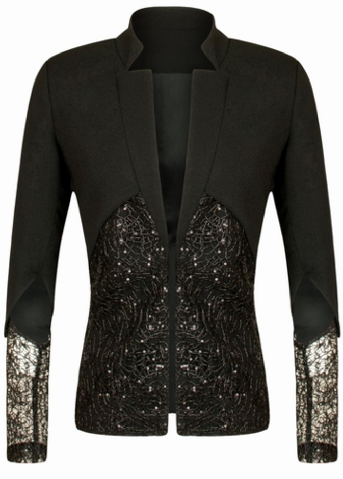 موديلات فاخرة من البلايزر