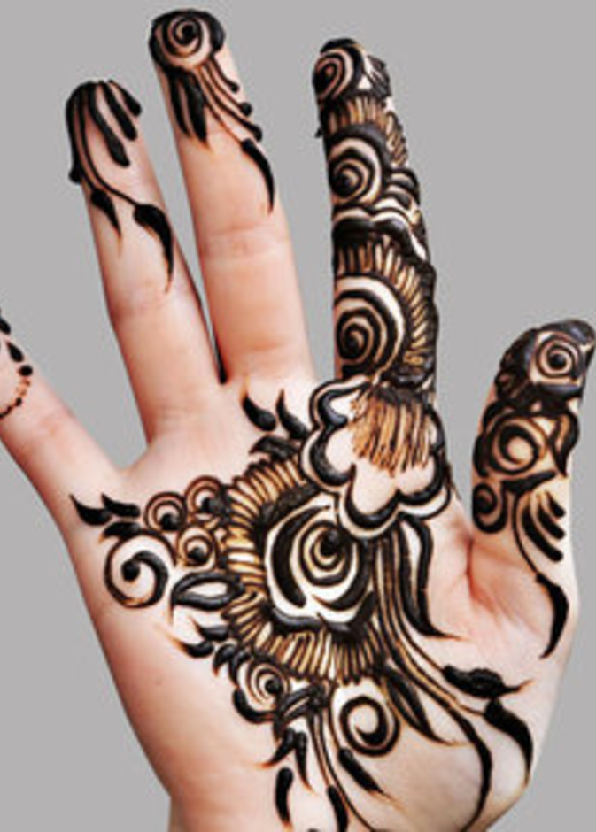 موظفات غائبات عن العمل رغم حضورهن والسبب الحناء