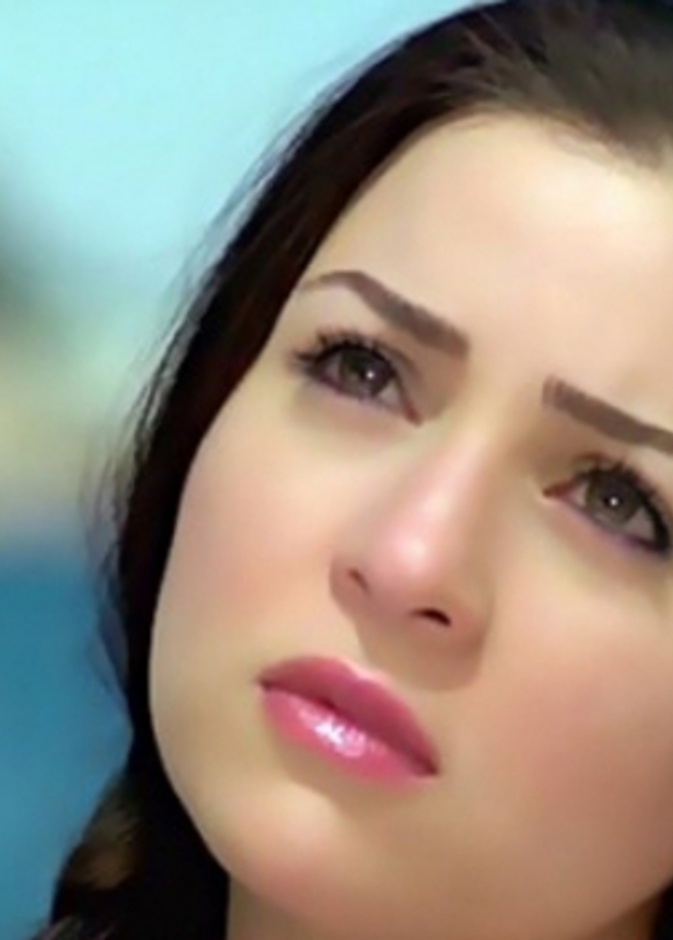 مى عز الدين تتلقى دعوة من سعد لمجرد