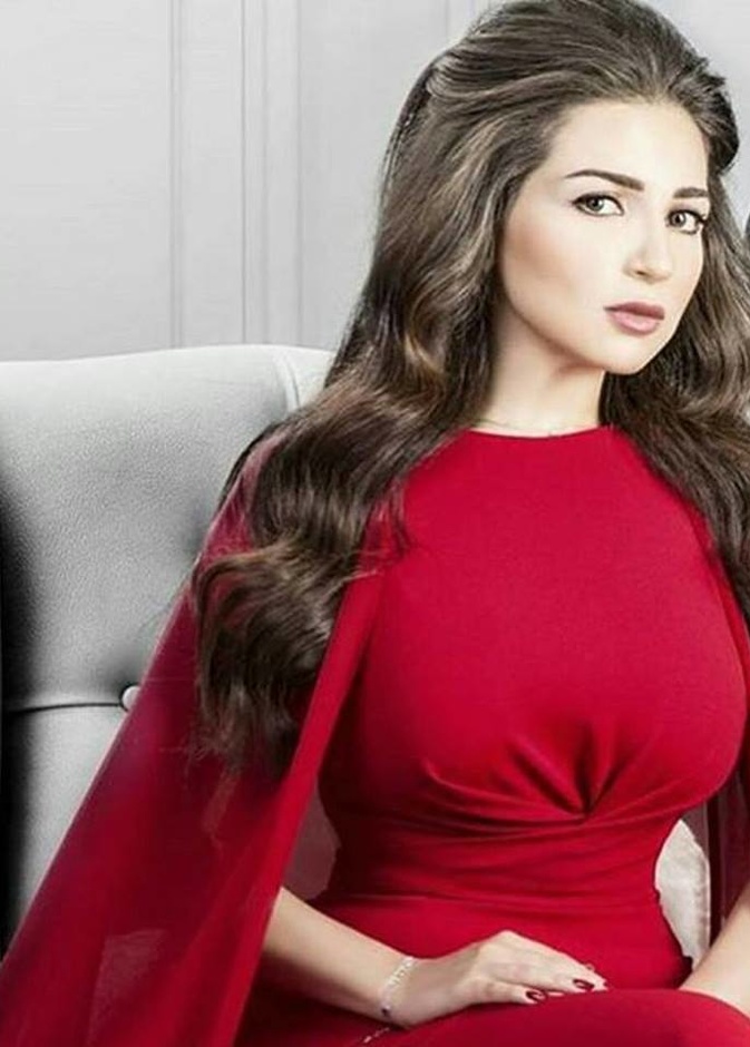 مي عز الدين وجدت فارس أحلامها