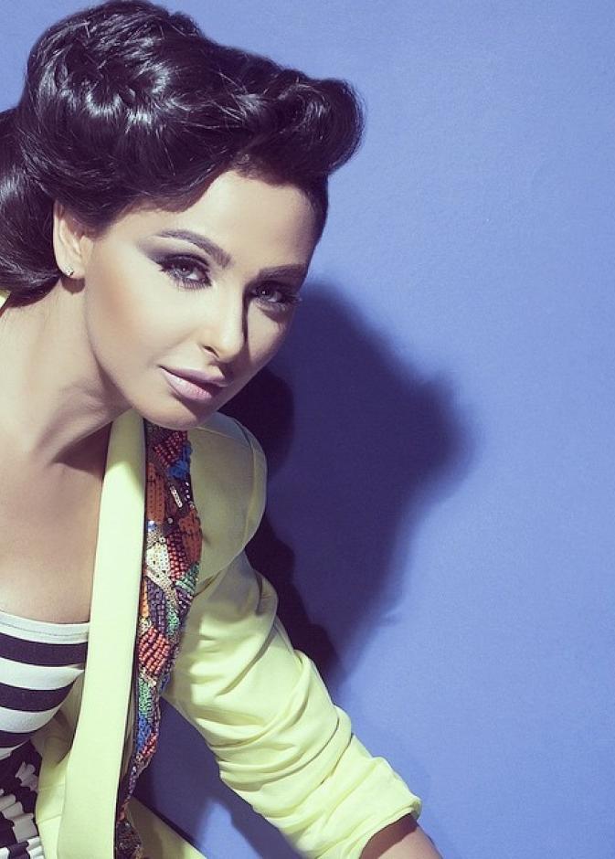 ميس حمدان,,متألقة