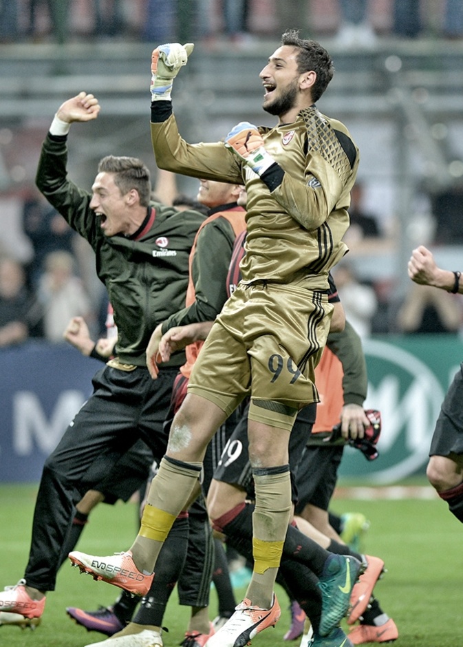 ميلان يشعل الكالتشيو بفوز مثير على يوفنتوس