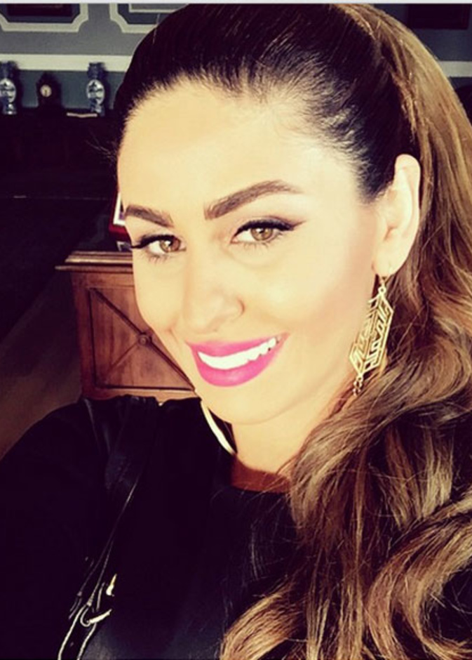  فستان زفاف من تصميم هاني البحيري