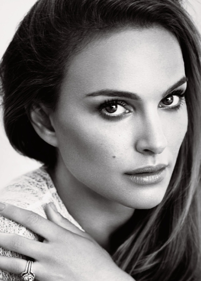 ناتالي بورتمان Natalie Portman تفضل لوس انجلوس على باريس