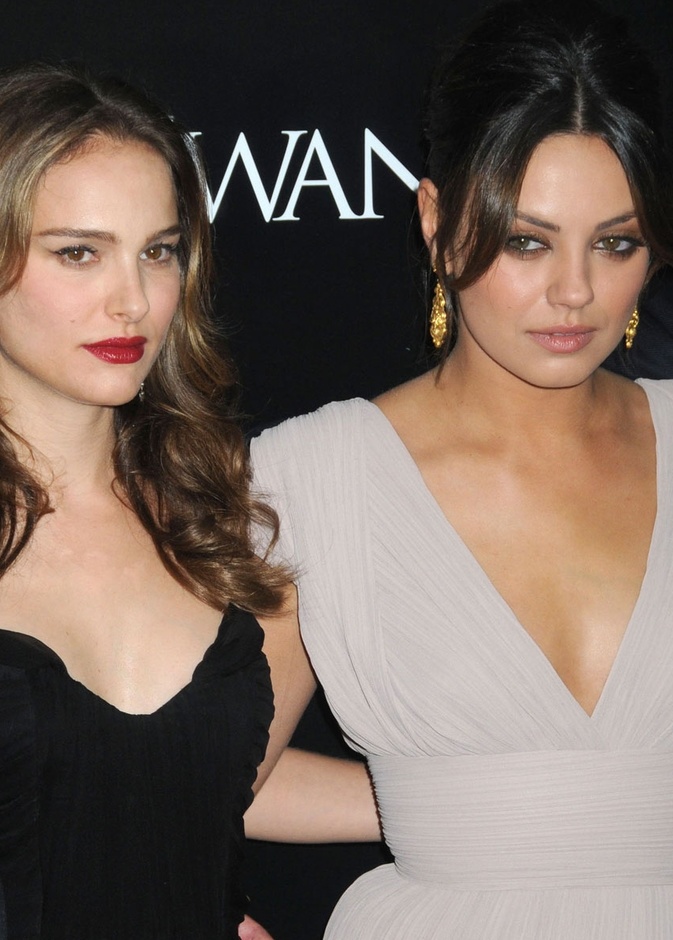 ناتلي بورتمان Natalie Portman تنبهت لمحاولة الايقاع بها