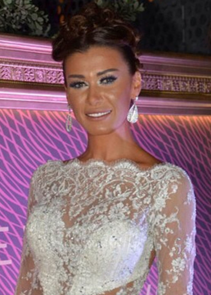 نادين الراسي