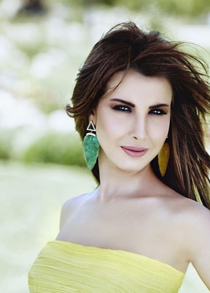  نانسي عجرم