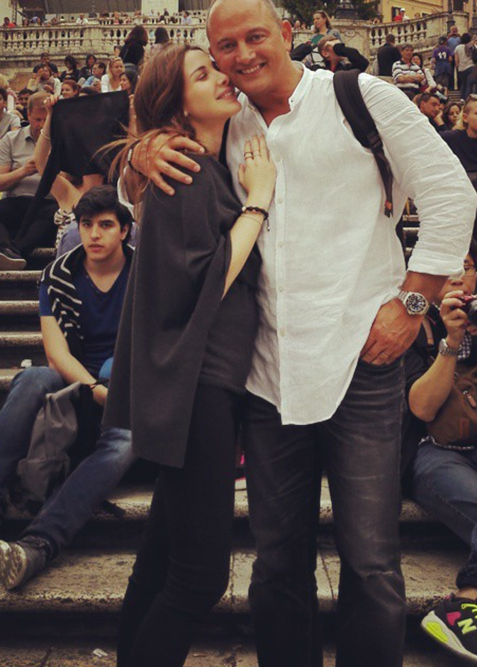 فريد رحمة زوج سيرين عبدالنور