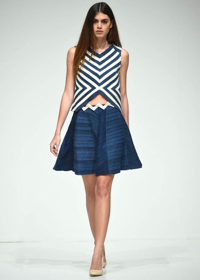 Starch Foundation في Fashion Forward جرعة من الحيوية! 