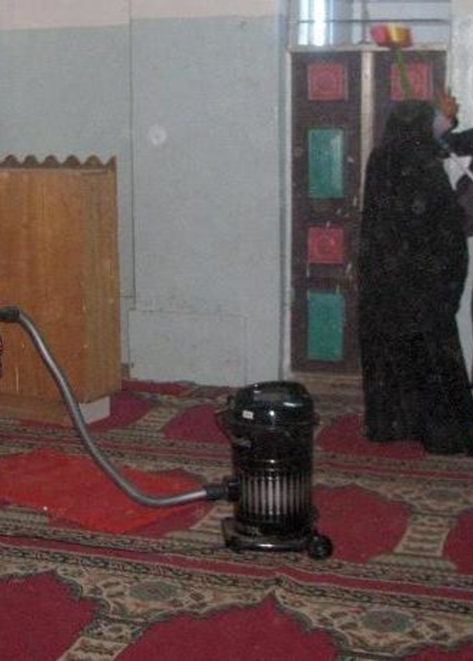 مبادرات تطوعية شبابية "رمضانية" في السعودية 