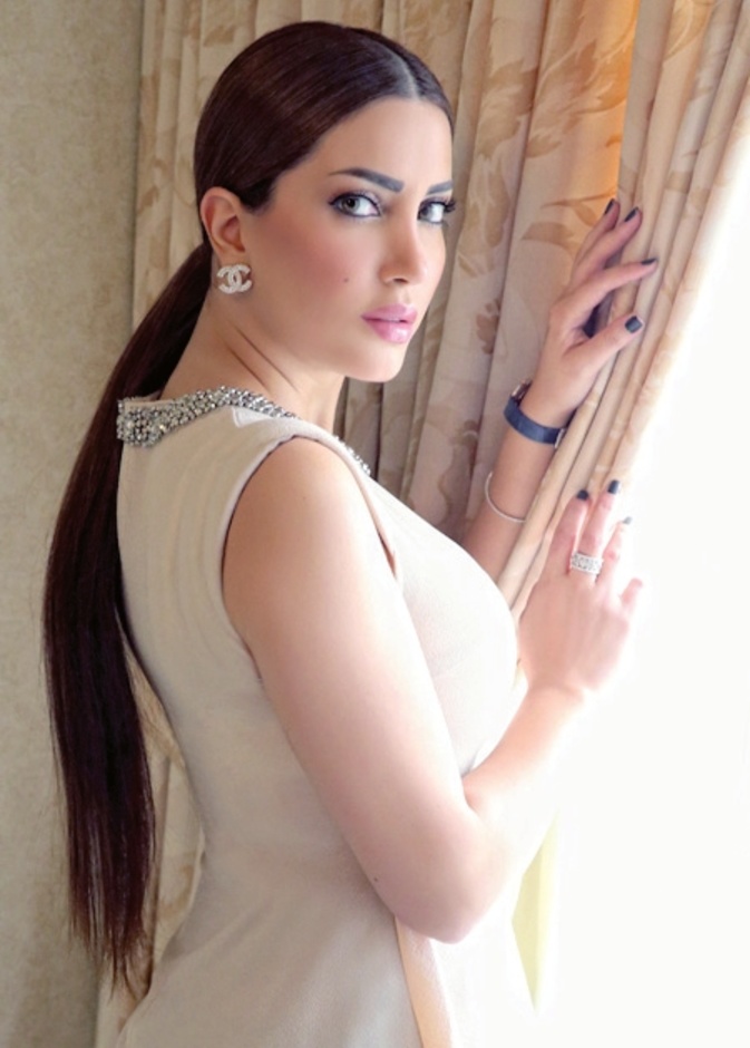 مقالة نسرين طافش :غسل وجك يا قمر