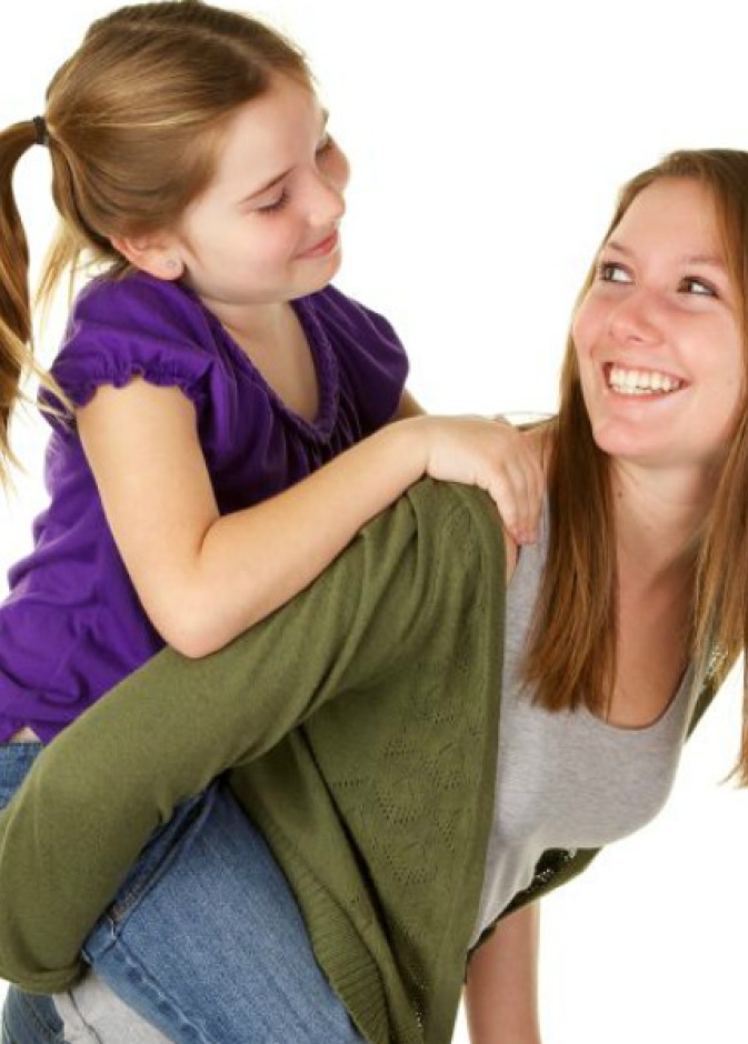 نصائح توازنين فيها خزان طاقتك الايجابية بوجود الاطفال