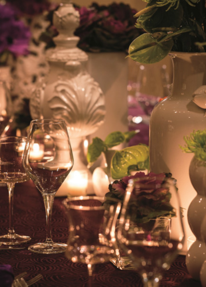 نصائح لترتيب مائدة فاخرة لعيد الاضحى