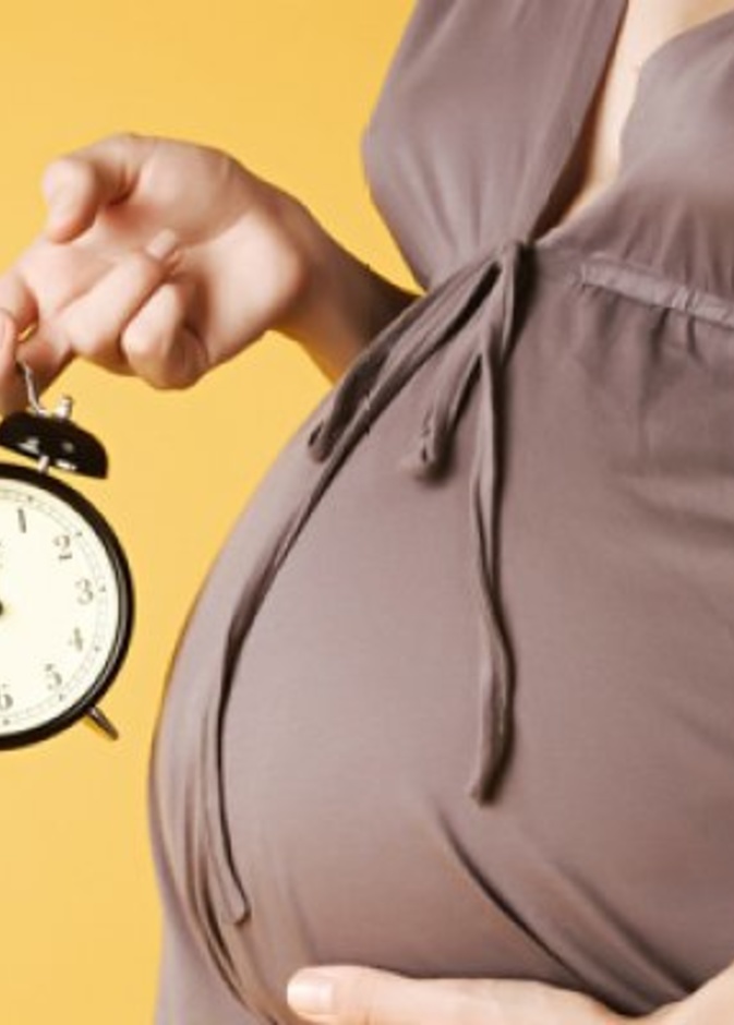 نصائح لتسهيل الولادة