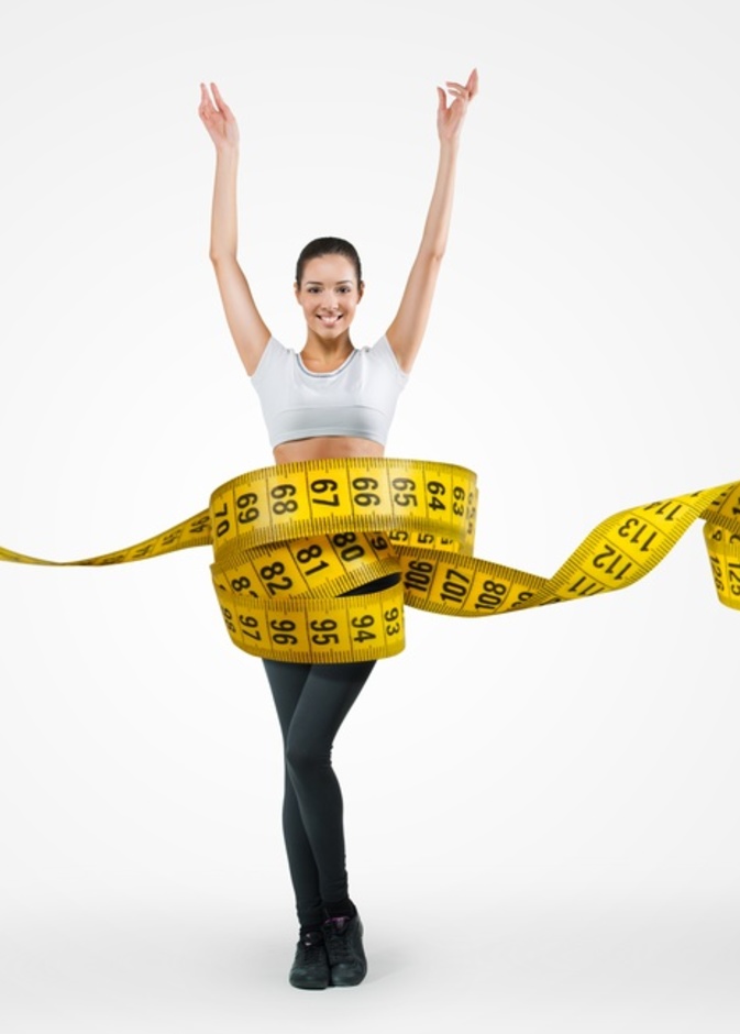 نصائح للتخلص من دهون الخصر و الارداف