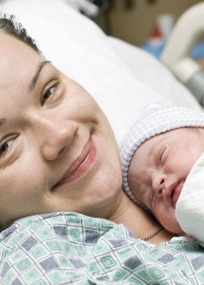 نصائح مابعد الولادة الطبيعية