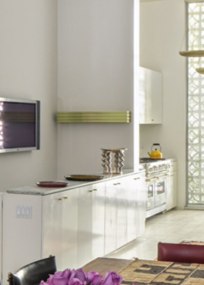 نظرة على شقة الأميرة مادلين في نيويورك