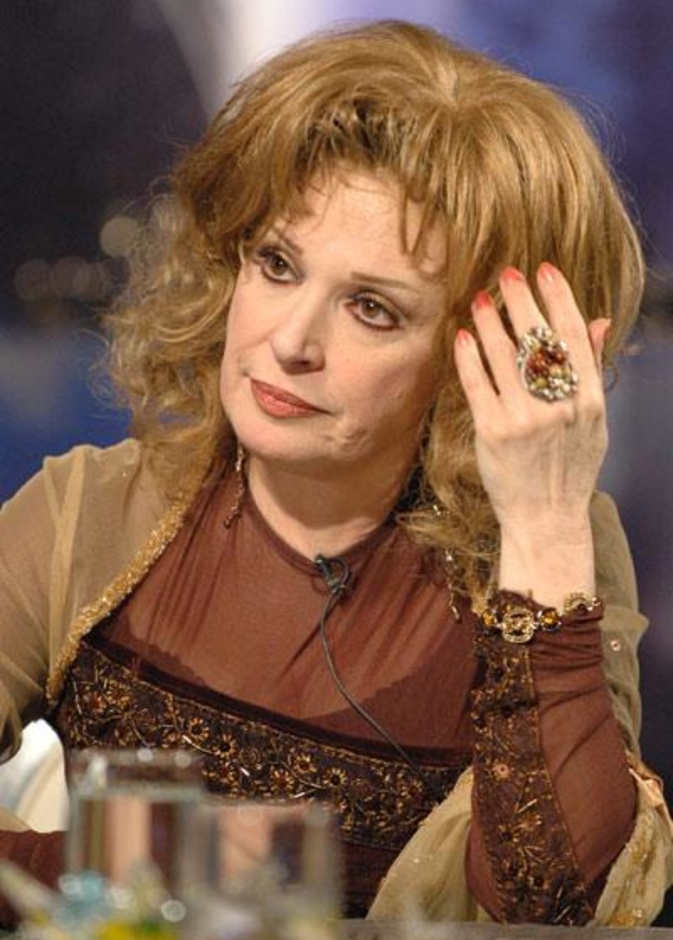 نيللى فى آخر ظهور لها