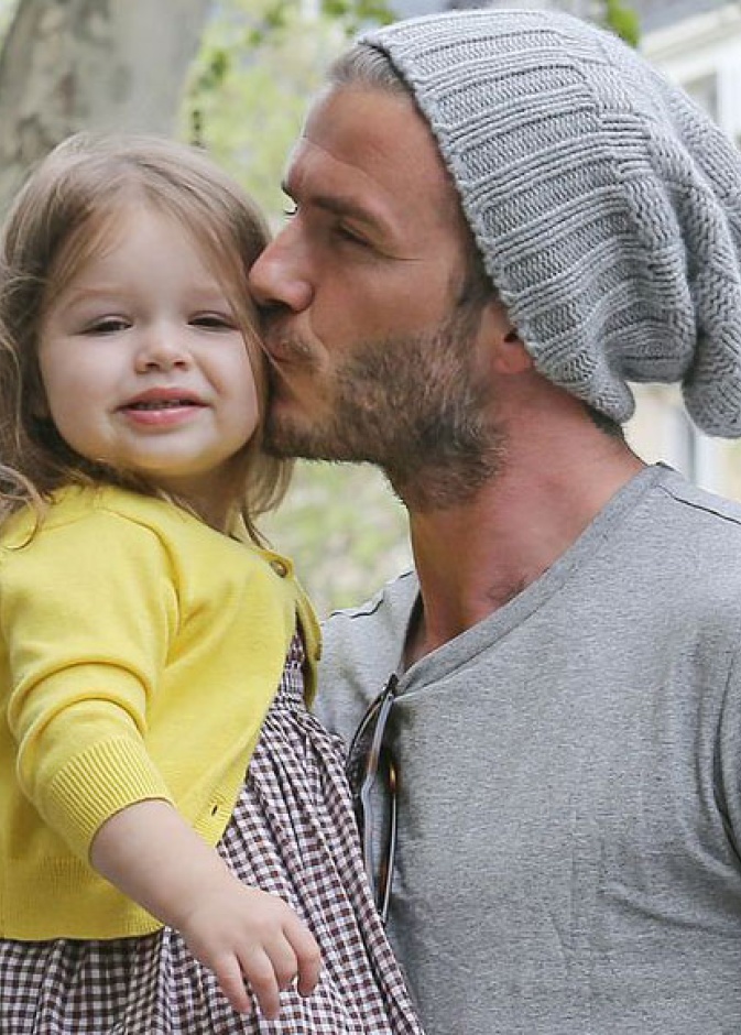 هاربر بيكهام