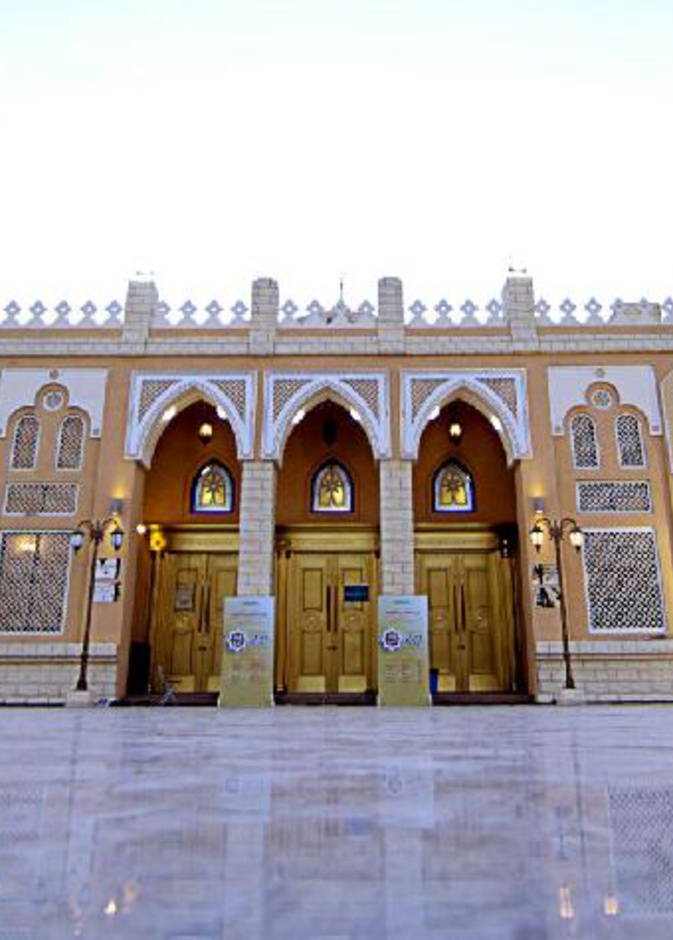 محاضرات متنوعة في "هبوب الخير" بمركز حمدان بن محمد لإحياء التراث