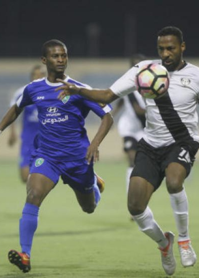 هجر 1-0 الفتح