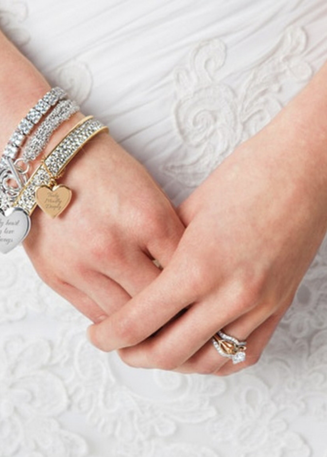 هدايا تذكارية للعروس