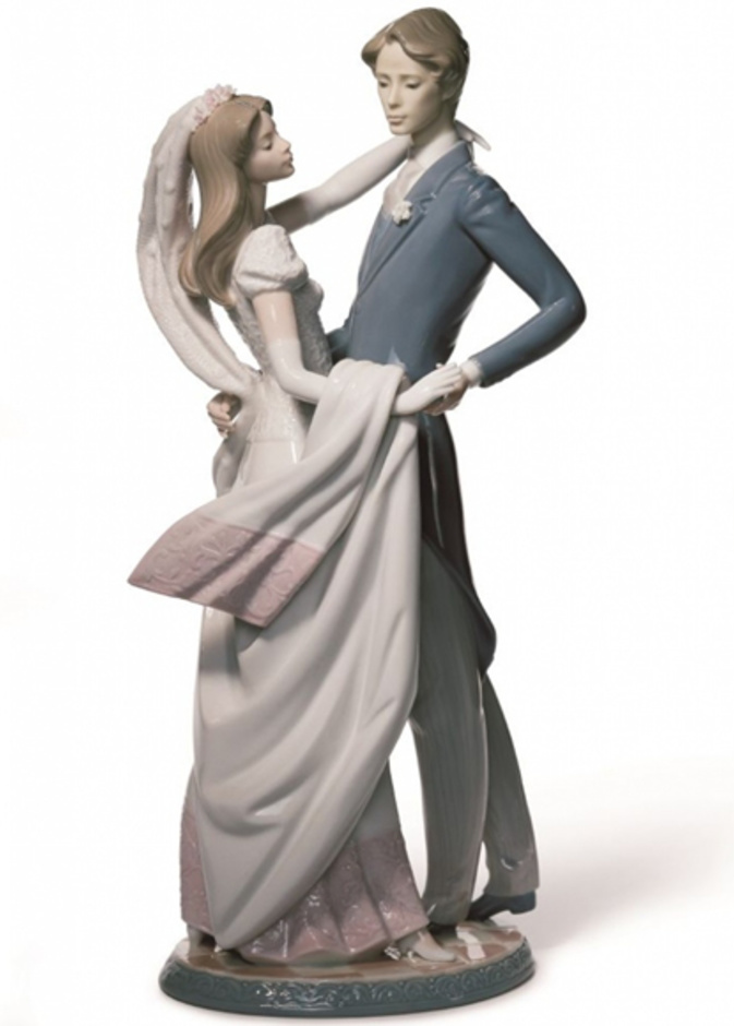 تشكيلة تاناغرا الخاصة بهدايا الزفاف