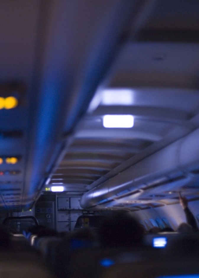 هدف تخفيف الإضاءة هو التكيف مع الظلام