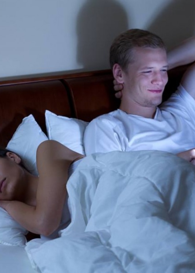 هرمون الحب يحمي الرجل من الخيانة الزوجية