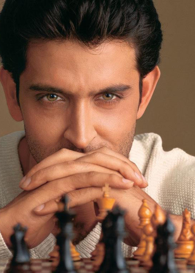 هريثيك روشان لم يعرض عليه نص أمريكي جيد