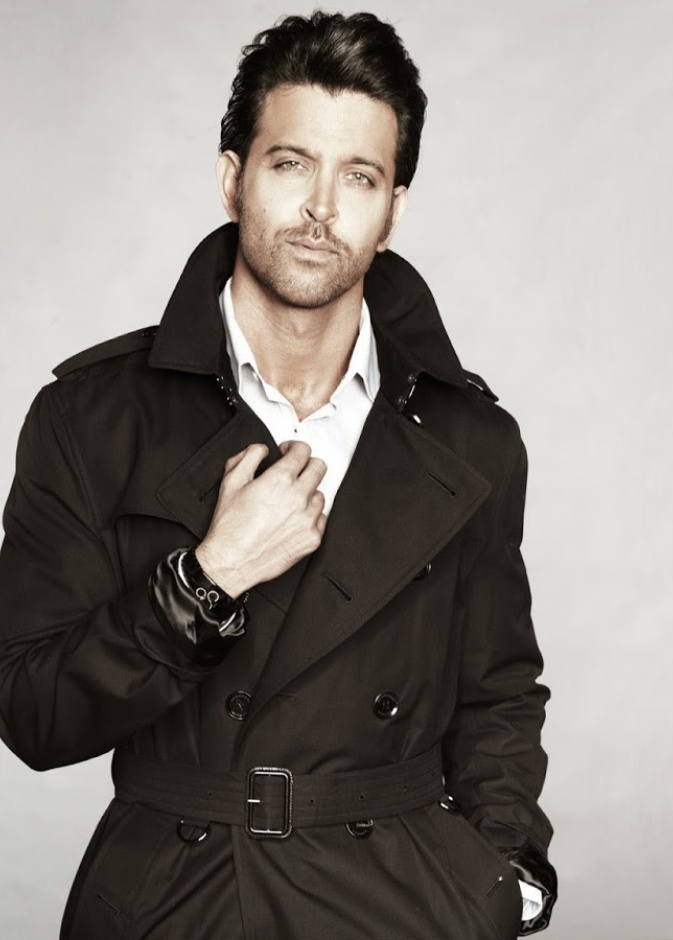 هريثيك روشان هناك صعوبة مشاهد الرجل الأعمى