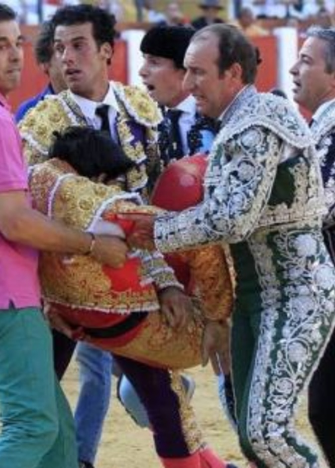 هل تعلم ماذا يحدث للثور الذي يقتل مصارعه