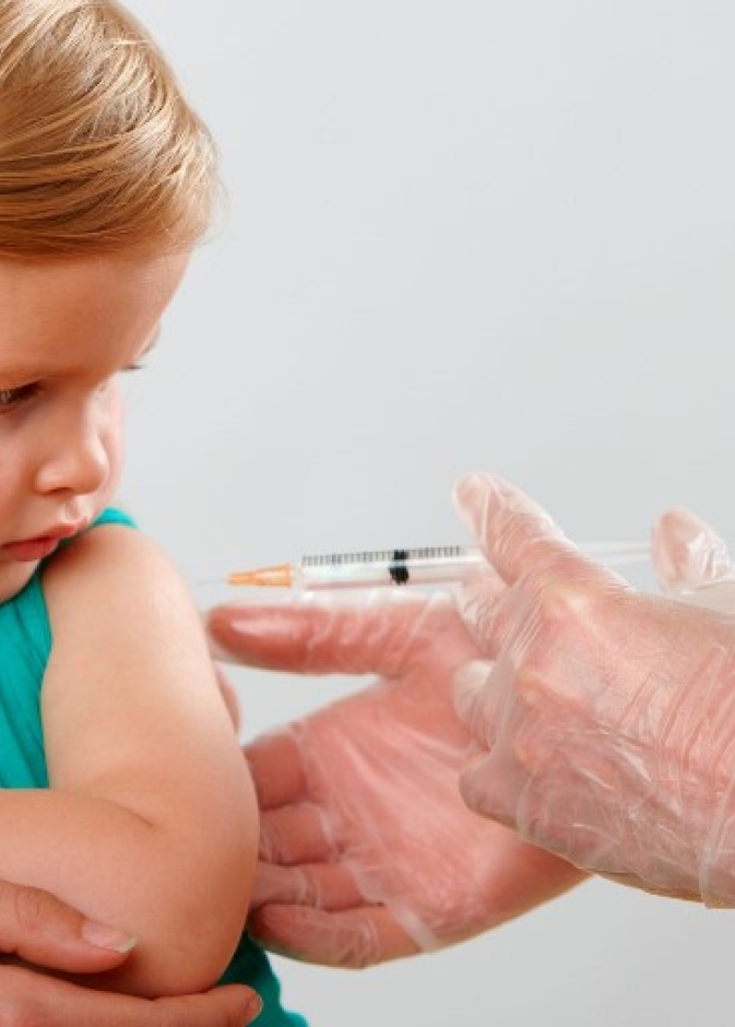 هل يؤثر المضاد الحيوي على التطعيم