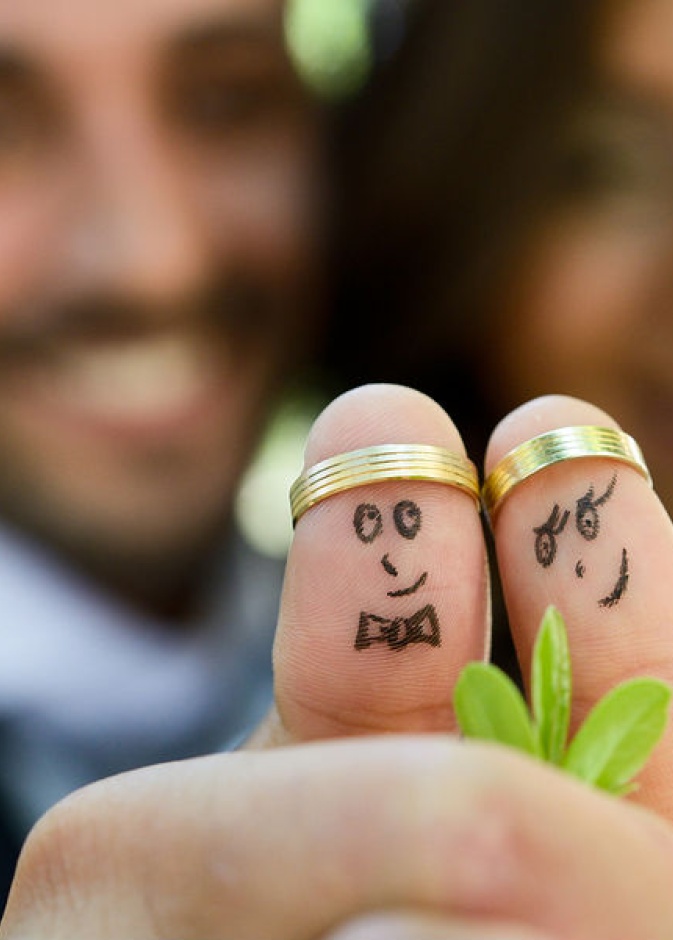 من الطبيعي شعور العروس بالحنين والاشتياق لبيت اهلها