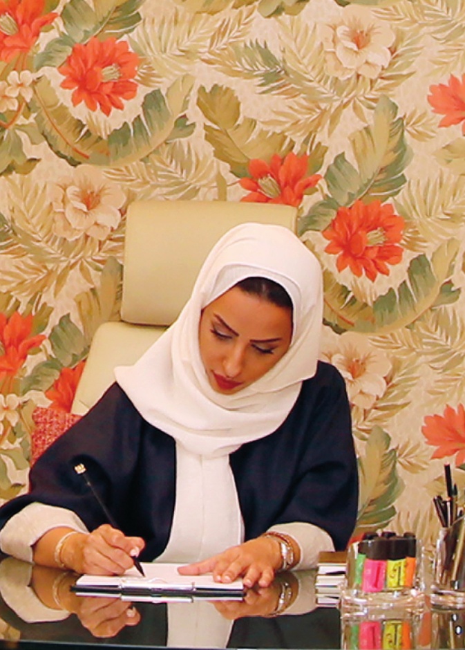 هيفاء السديري