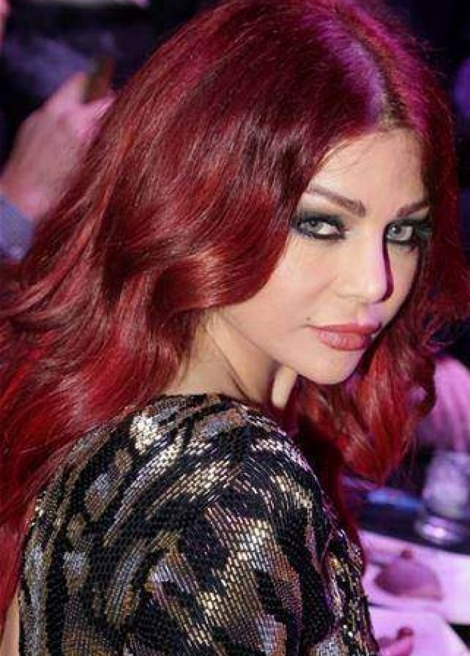 هيفاء وهبي: توقفوا عن نشر الأكاذيب!