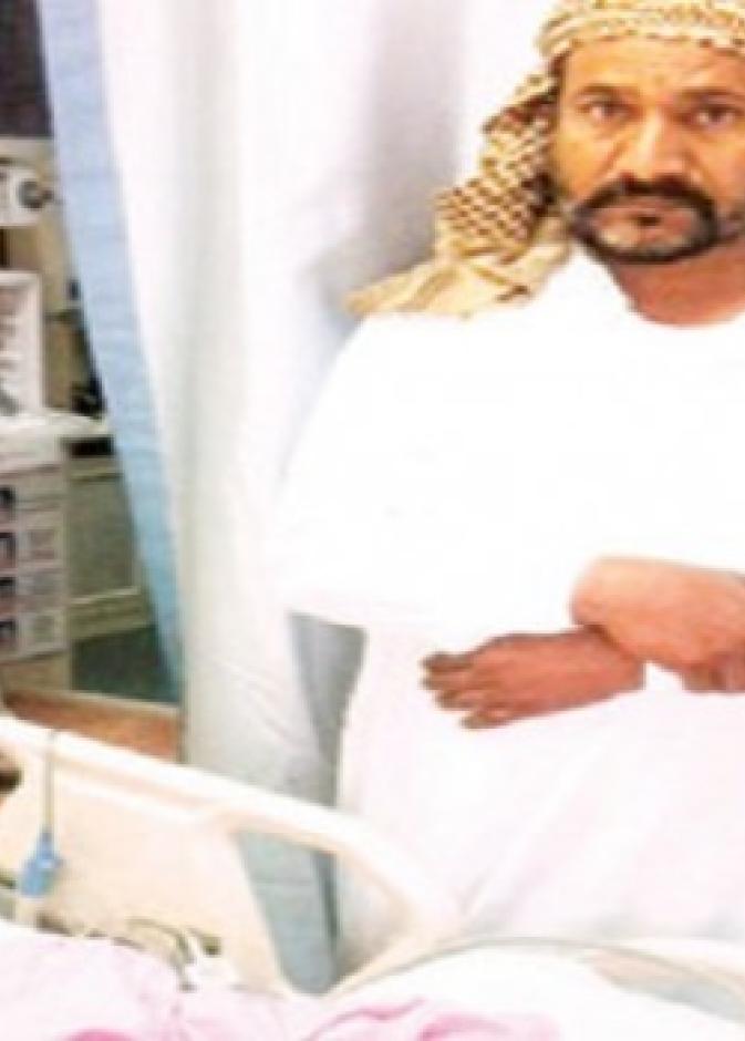 وفاة الطفل سعيد بسبب خطأ طبي تثير استنكار المجتمع السعودي 